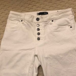 Kut from the Kloth Reese Ankle Straight